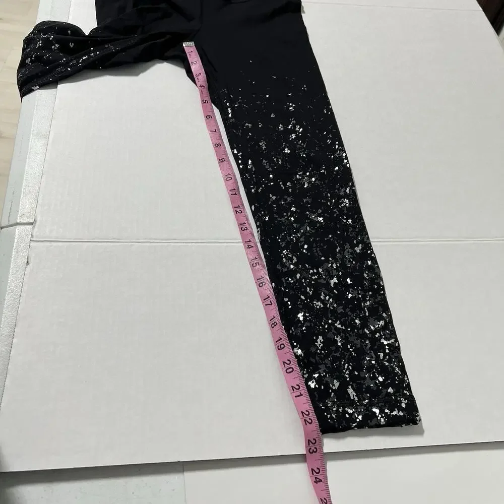 Lululemon Wunder Under Crop High Rise Full-On 23